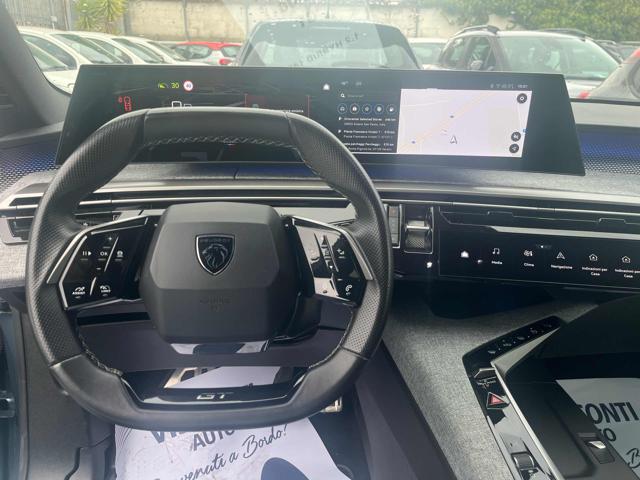 Peugeot 3008 GT Hybrid 145 e-DCS6 - foto 4 di 4