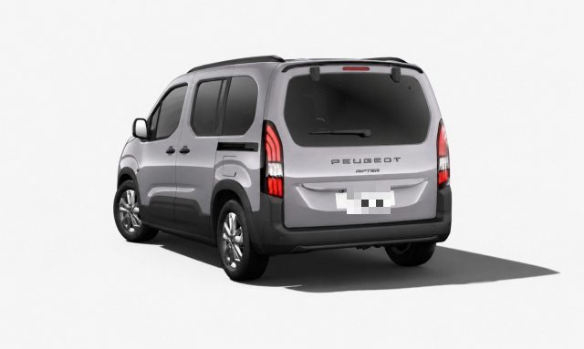 Peugeot Rifter Mix 1.5 BlueHDi 100 S&S Allure - foto 2 di 4