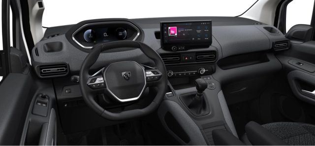 Peugeot Rifter Mix 1.5 BlueHDi 100 S&S Allure - foto 4 di 4
