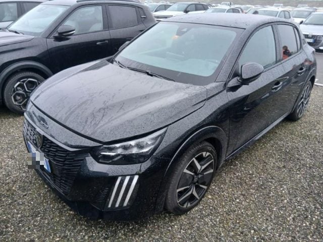 Peugeot 208 Hybrid 145 e-DCS6 GT, del 2025, 25.000 km, in vendita a Napoli (NA)