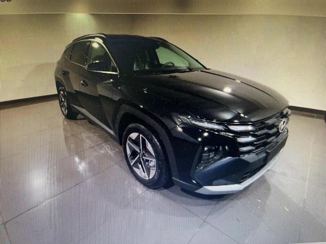 Hyundai TUCSON BUSINESS 1.6 CRDI 136CV 48V DCT, del 2026, in vendita a Napoli (NA)