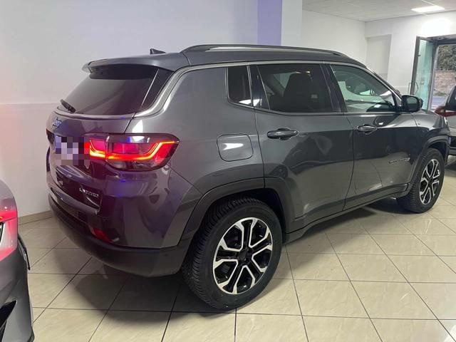 Jeep Compass LIMITED 1.3 4xE T4 190 CV PHEV AUTO - foto 3 di 4