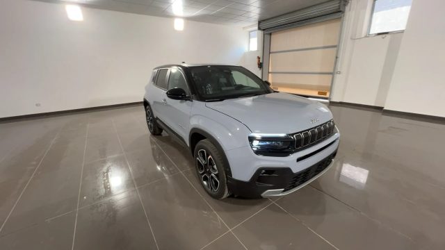 Jeep Avenger SUMMIT 1.2 e-HYBRID Mhev 110CV - foto 2 di 4
