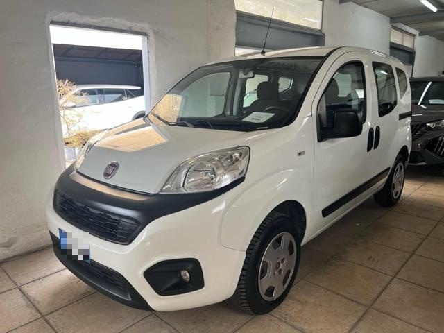 Fiat Qubo 1.4 8V 77 CV Easy Natural Power - foto 2 di 4