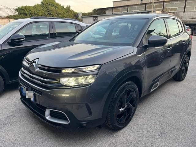 Citroën C5 Aircross 1.5 BlueHDi 130CV S&S, del 2021, 152.000 km, in vendita a Napoli (NA)
