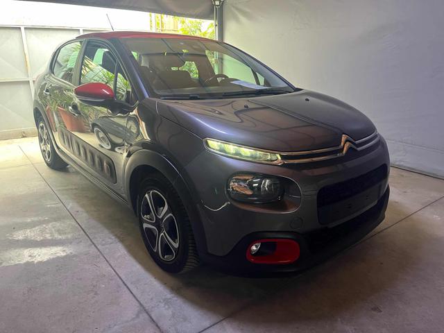 Citroen C3 SHINE 1.2 PureTech 110CV S&S, del 2019, 83.000 km, in vendita a Napoli (NA)