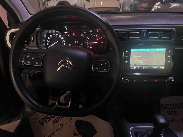 Citroen C3 SHINE 1.2 PureTech 110CV S&S - foto 4 di 4