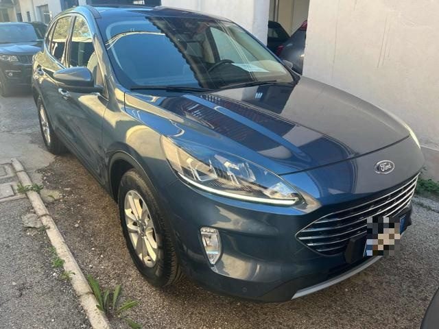 Ford Kuga 1.5 EcoBlue 120 CV aut. 2WD, del 2020, 145.000 km, in vendita a Napoli (NA)