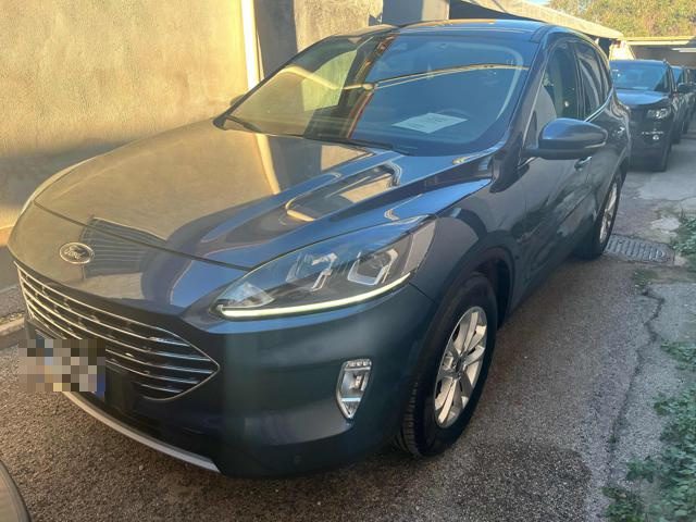 Ford Kuga 1.5 EcoBlue 120 CV aut. 2WD - foto 3 di 4