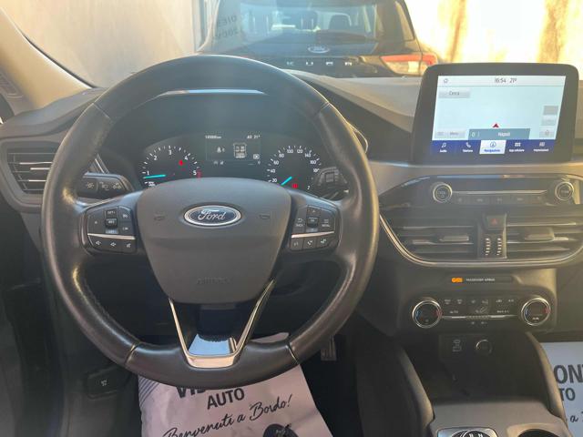 Ford Kuga 1.5 EcoBlue 120 CV aut. 2WD - foto 4 di 4