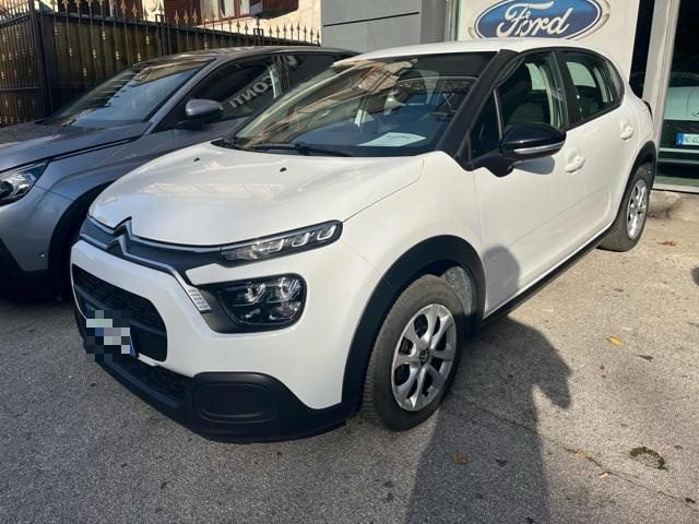 Citroen C3 1.5 BlueHDi 100 S&S, del 2023, 154.000 km, in vendita a Napoli (NA)