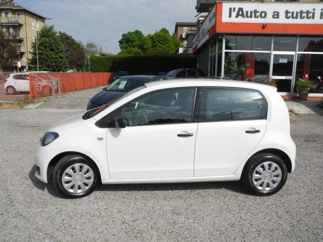 Skoda Citigo 1.0 MPI 5p. Active G-Tec -OK NEOPATENTATI-NO BOLLO - foto 4 di 4