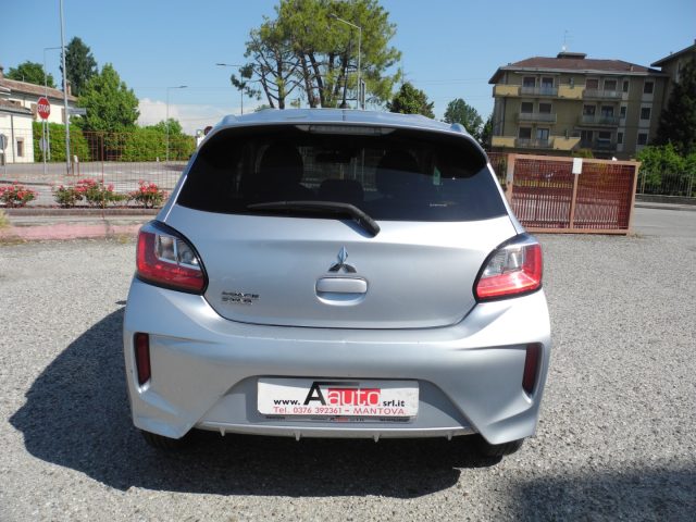 Mitsubishi Space Star 1.2 Intense SDA FP. -OK NEOPATENTATI- PREZZO REALE - foto 4 di 4
