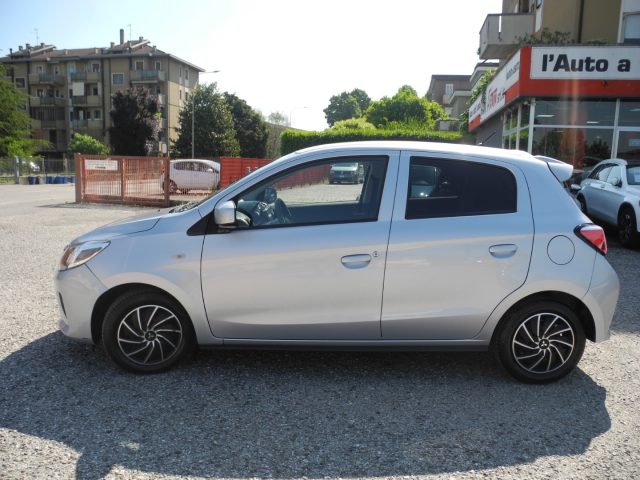 Mitsubishi Space Star 1.2 Intense SDA FP. -OK NEOPATENTATI- PREZZO REALE - foto 2 di 4