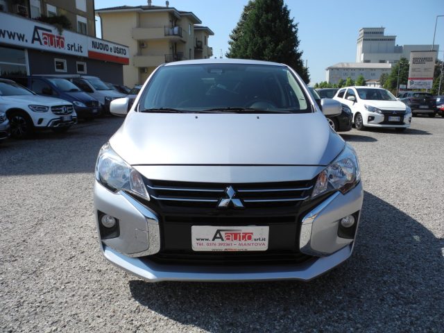 Mitsubishi Space Star 1.2 Intense SDA FP. -OK NEOPATENTATI- PREZZO REALE - foto 3 di 4