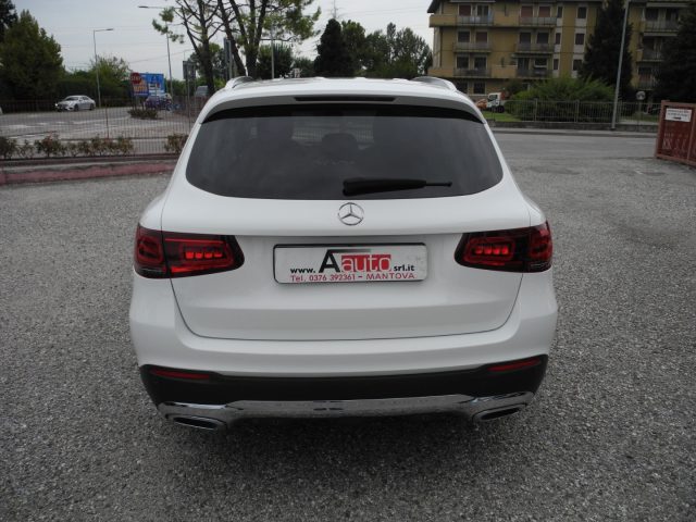 Mercedes-Benz GLC 220 d 4Matic 195cv Prisma -UniPROPRIET.- IVA Detribile - foto 4 di 4