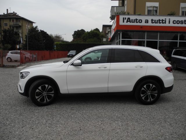 Mercedes-Benz GLC 220 d 4Matic 195cv Prisma -UniPROPRIET.- IVA Detribile - foto 2 di 4
