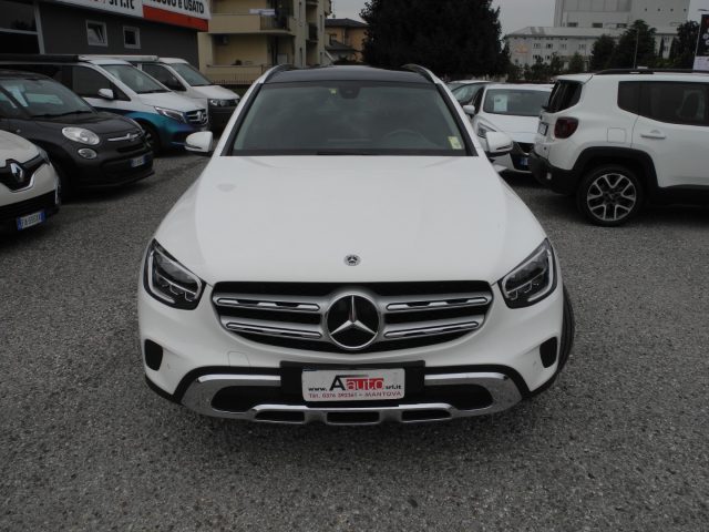 Mercedes-Benz GLC 220 d 4Matic 195cv Prisma -UniPROPRIET.- IVA Detribile - foto 3 di 4