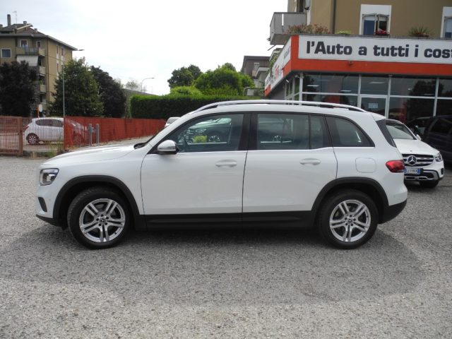 Mercedes-Benz GLB 200 d 4Matic Business Extra autom. -7 POSTI- IVA Detr. - foto 3 di 4