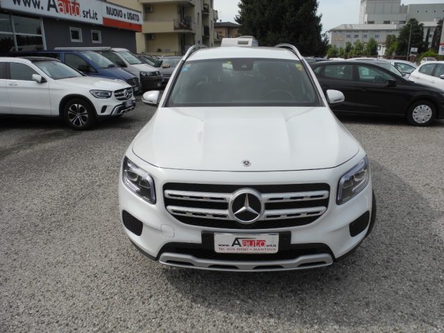 Mercedes-Benz GLB 200 d 4Matic Business Extra autom. -7 POSTI- IVA Detr. - foto 4 di 4