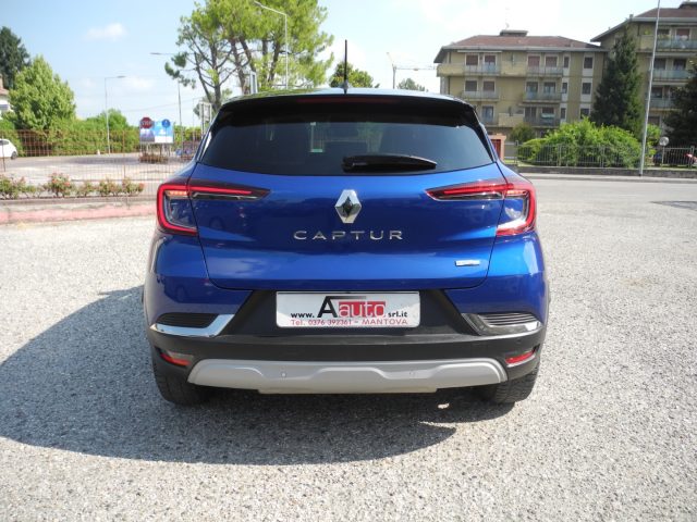 Renault Captur PHEV Plug-in Hybrid E-Tech 160cv Intens -OkNEOPAT. - foto 4 di 4