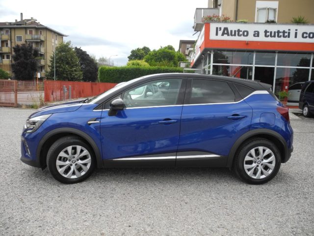 Renault Captur PHEV Plug-in Hybrid E-Tech 160cv Intens -OkNEOPAT. - foto 2 di 4