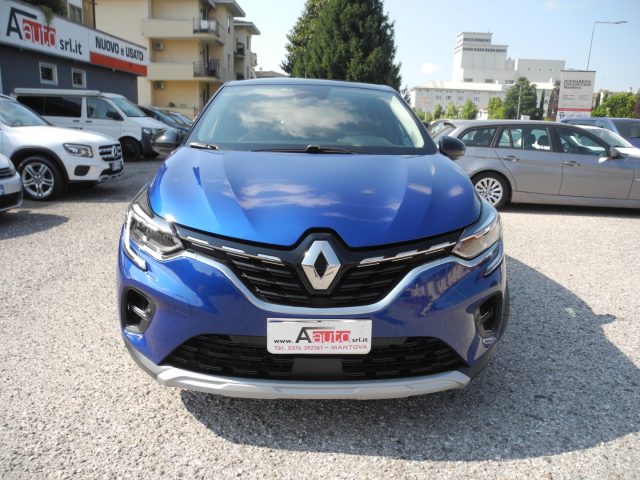 Renault Captur PHEV Plug-in Hybrid E-Tech 160cv Intens -OkNEOPAT. - foto 3 di 4