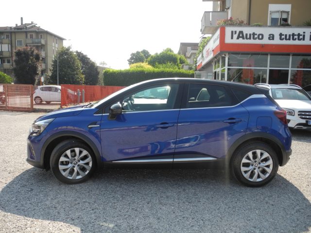 Renault Captur PHEV Plug-in Hybrid E-Tech 160cv Intens -OkNEOPAT. - foto 2 di 4