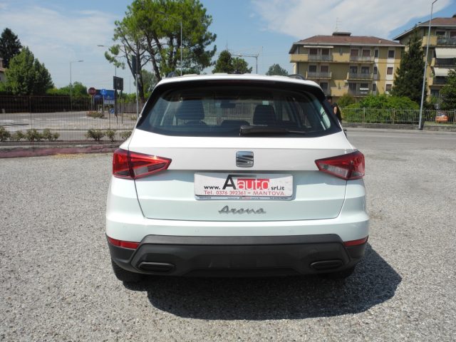 SEAT Arona 1.0 EcoTSI 110cv DSG Style autom. -Ok NEOPATENTATI - foto 4 di 4
