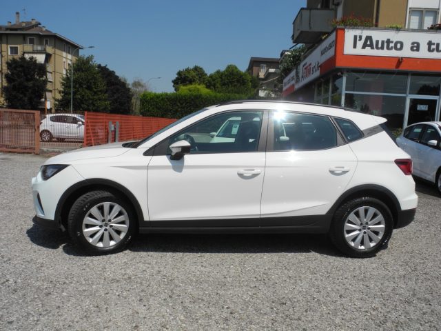 SEAT Arona 1.0 EcoTSI 110cv DSG Style autom. -Ok NEOPATENTATI - foto 2 di 4
