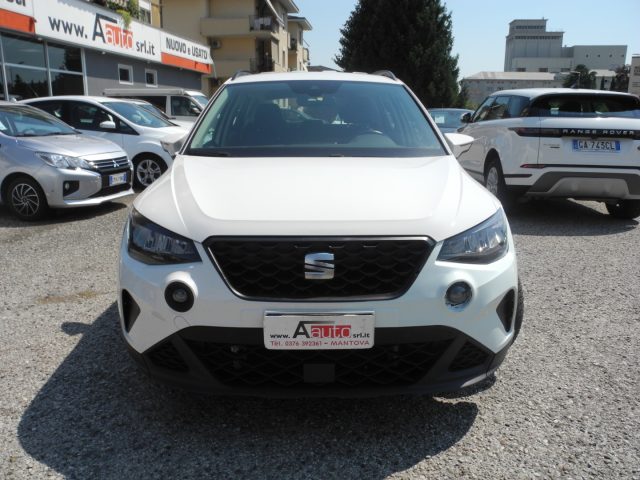 SEAT Arona 1.0 EcoTSI 110cv DSG Style autom. -Ok NEOPATENTATI - foto 3 di 4