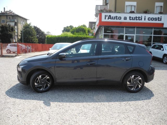 Hyundai BAYON 1.2 MPI MT XLine - Ok NEOPATENTATI - "DA VETRINA" - foto 2 di 4