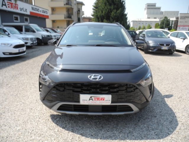 Hyundai BAYON 1.2 MPI MT XLine - Ok NEOPATENTATI - "DA VETRINA" - foto 3 di 4