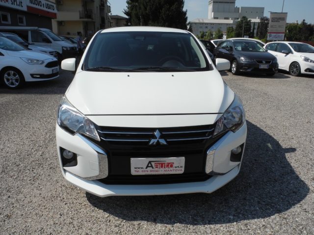 Mitsubishi Space Star 1.2 Intense SDA FP - OK NEOPATENTATI - "68.000 Km" - foto 3 di 4