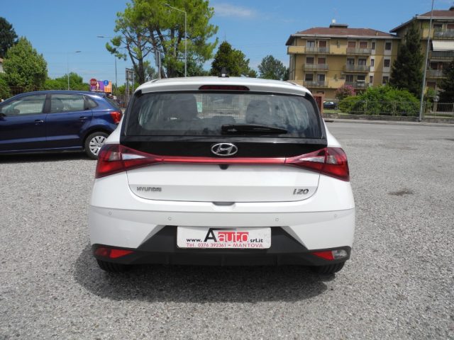 Hyundai i20 1.2 MPI Connectline -Ok NEOPATENTATI- "DA VETRINA" - foto 4 di 4