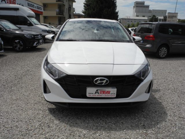 Hyundai i20 1.2 MPI Connectline -Ok NEOPATENTATI- "DA VETRINA" - foto 3 di 4