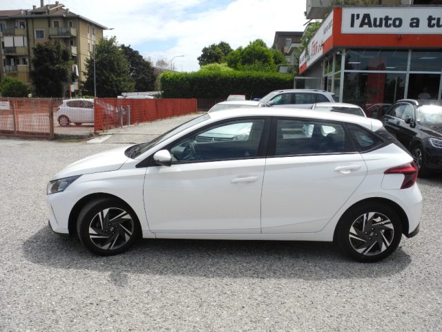 Hyundai i20 1.2 MPI Connectline -Ok NEOPATENTATI- "DA VETRINA" - foto 2 di 4