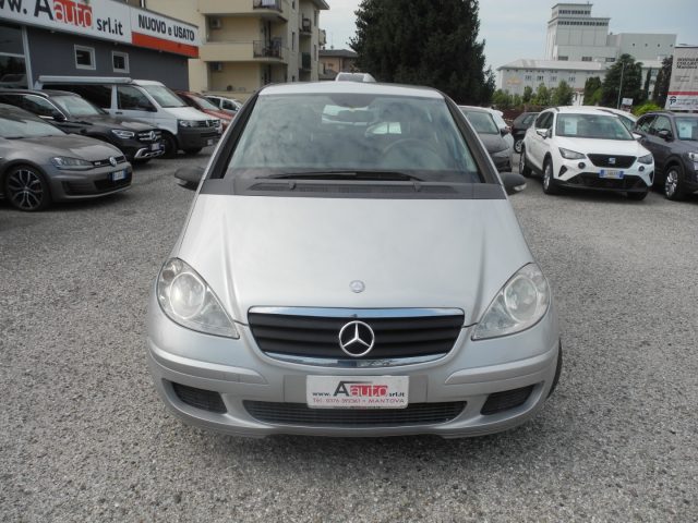 Mercedes-Benz A 170 Imp. GPL revis. 11/2032 -OK NEOPATEN.-"DA VETRINA" - foto 4 di 72