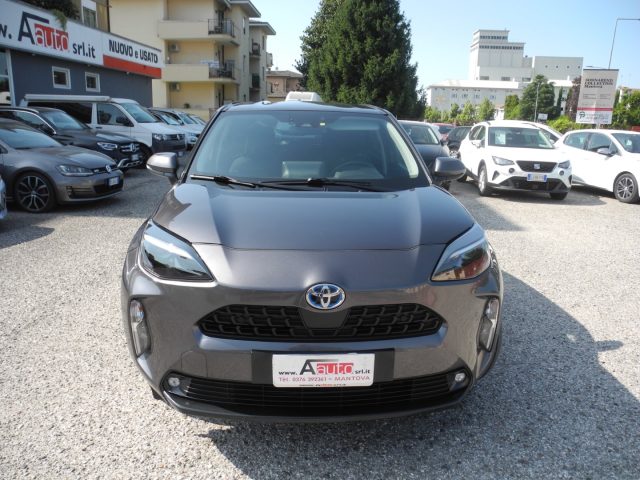 Toyota Yaris Cross 1.5 Hybrid E-CVT Business -Ok NEOPAT.-IVA detraib. - foto 4 di 96