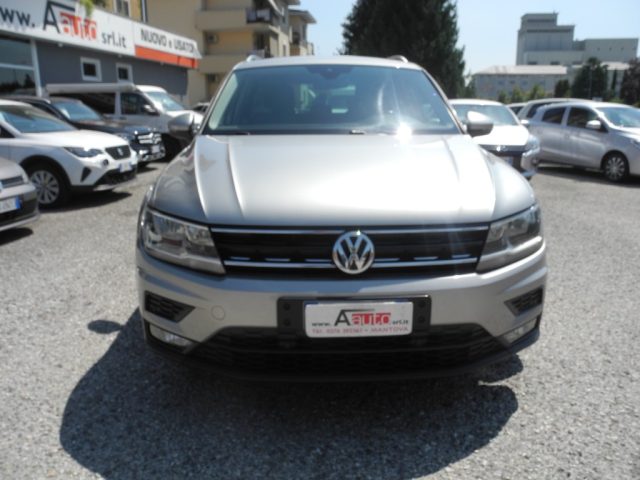 Volkswagen Tiguan 2.0 TDI SCR 4MOTION BlueMotion Tec. - UniPropriet. - foto 4 di 4