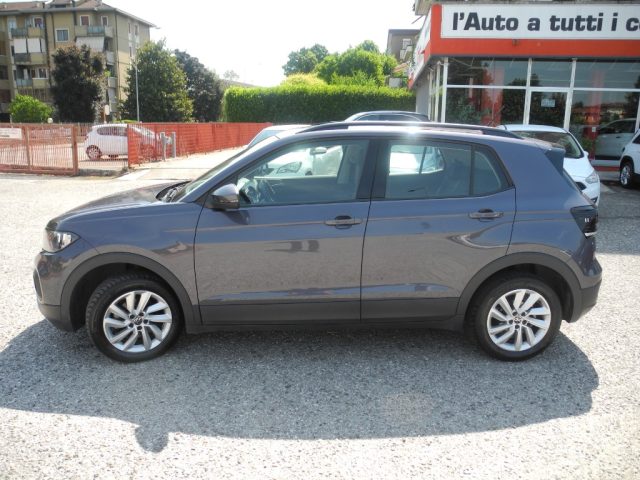 Volkswagen T-Cross 1.0 TSI 110cv DSG Style -Ok NEOPAT.- Prezzo Reale - foto 2 di 4