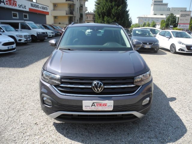 Volkswagen T-Cross 1.0 TSI 110cv DSG Style -Ok NEOPAT.- Prezzo Reale - foto 3 di 4