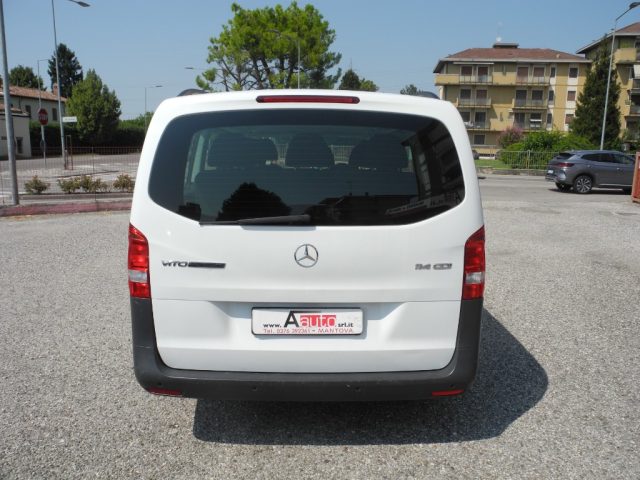 Mercedes-Benz Vito 2.2 114 CDI PC-SL Tourer autom. -9 POSTI-OkNEOPAT. - foto 4 di 4