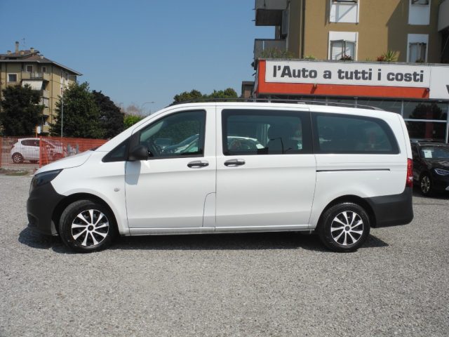 Mercedes-Benz Vito 2.2 114 CDI PC-SL Tourer autom. -9 POSTI-OkNEOPAT. - foto 2 di 4