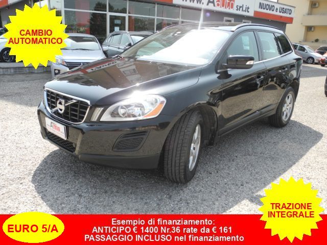 Volvo XC60 D3 AWD Geartronic Summum autom.-UNICO PROPRIETARIO usato a MANTOVA