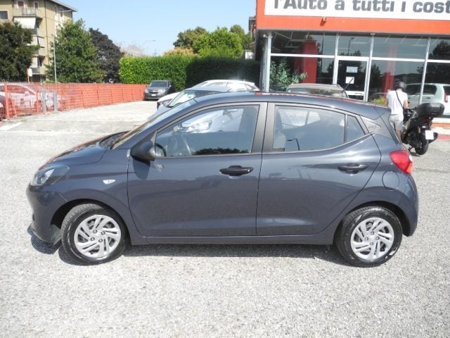 Hyundai i10 1.0 MPI Advanced 5p. -OK NEOPATENTATI- "80000 Km" - foto 2 di 4