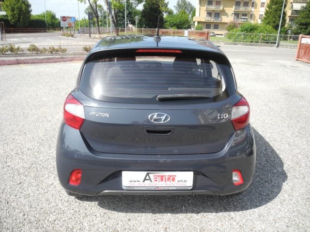 Hyundai i10 1.0 MPI Advanced 5p. -OK NEOPATENTATI- "80000 Km" - foto 4 di 4