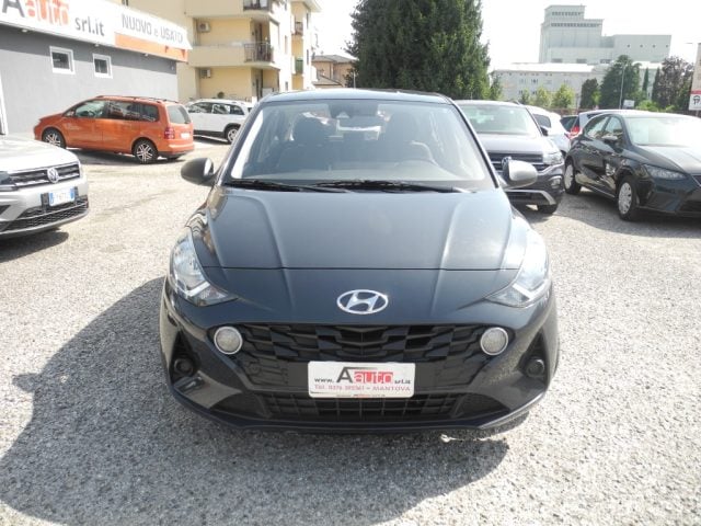 Hyundai i10 1.0 MPI Advanced 5p. -OK NEOPATENTATI- "80000 Km" - foto 3 di 4