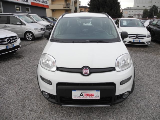 Fiat Panda 1.3 MJT 95cv S&S 4x4 - Ok NEOPATENTATI - EURO 6/B - foto 3 di 4