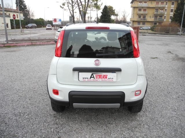 Fiat Panda 1.3 MJT 95cv S&S 4x4 - Ok NEOPATENTATI - EURO 6/B - foto 4 di 4